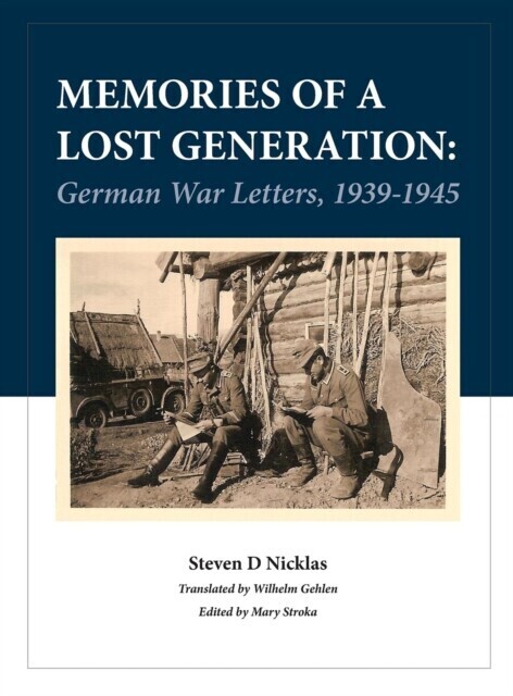 Memories of a Lost Generation main product photo