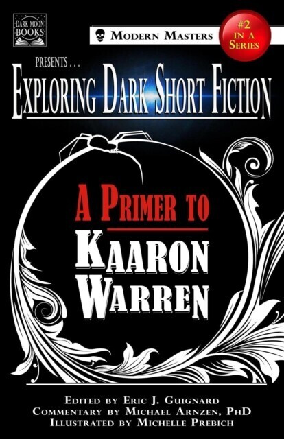 Exploring Dark Short Fiction #2 main product photo