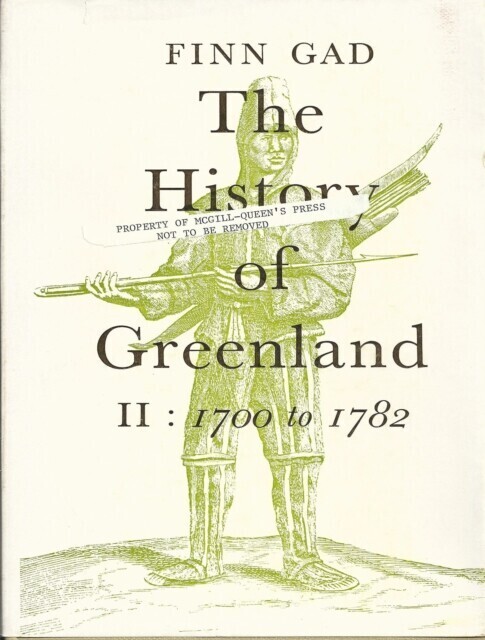 History of Greenland main product photo