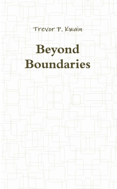 Beyond Boundaries main product photo