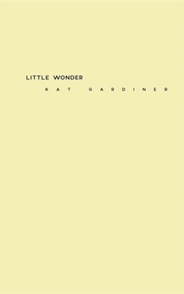 Little Wonder