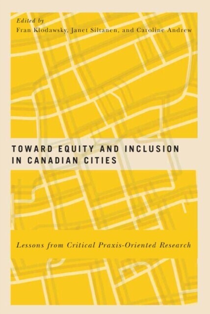 Toward Equity and Inclusion in Canadian Cities main product photo