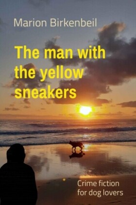 man with  the yellow sneakers