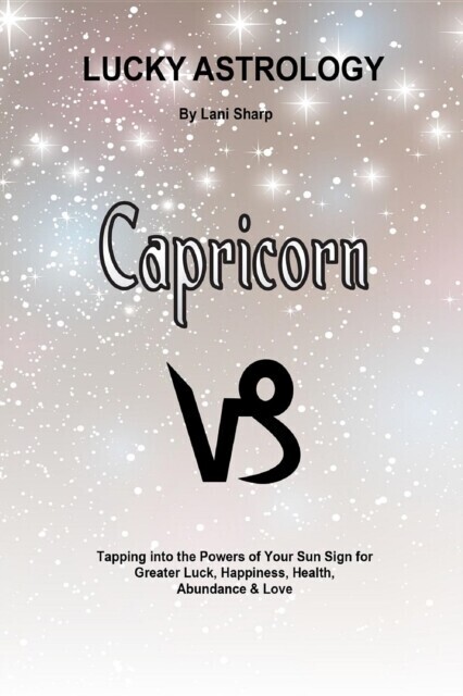 Lucky Astrology - Capricorn main product photo