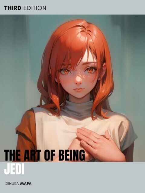 Art of Being Jedi main product photo
