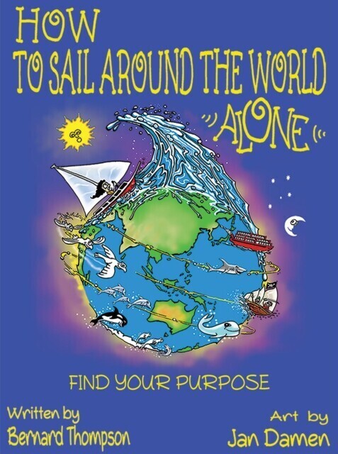 How to Sail Around the World Alone main product photo