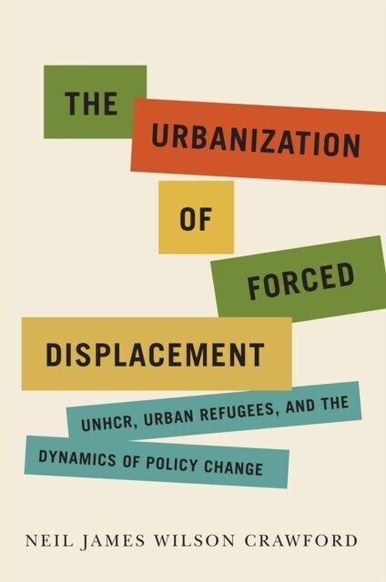 Urbanization of Forced Displacement main product photo