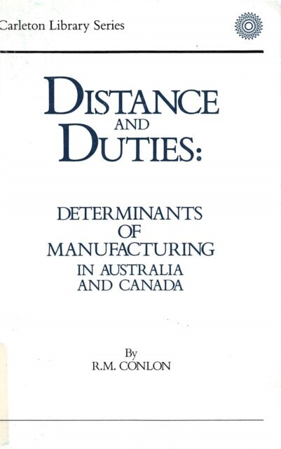 Distance and Duties main product photo
