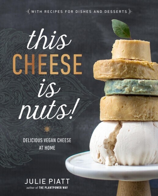 This Cheese is Nuts! main product photo
