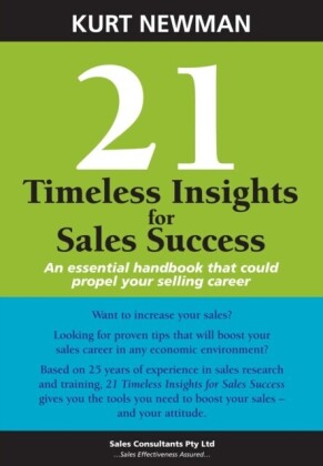 21 Timeless Insights for Sales Success