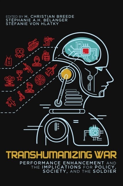 Transhumanizing War main product photo