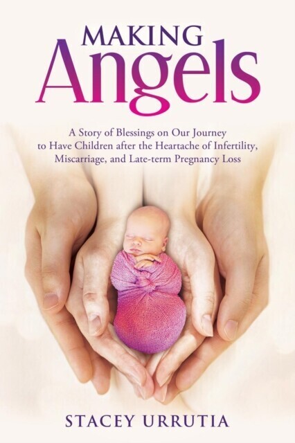 Making Angels main product photo
