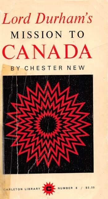 Lord Durham's Mission to Canada main product photo