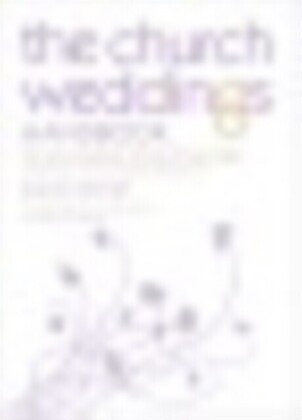 Church Weddings Handbook