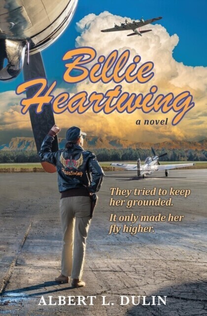 Billie Heartwing main product photo