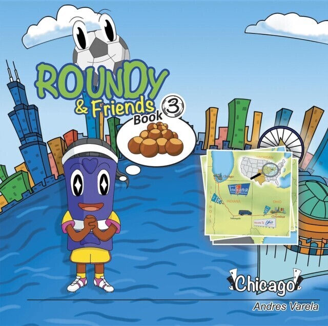 Roundy and Friends main product photo