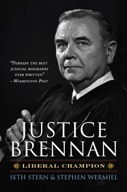 Justice Brennan main product photo