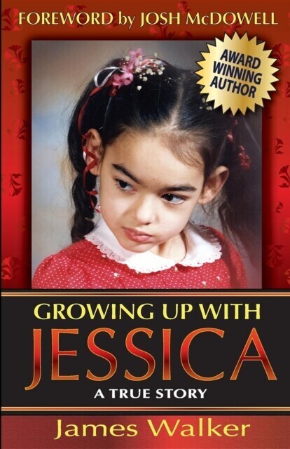 Growing Up with Jessica, Second Edition main product photo
