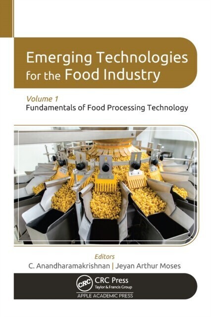 Emerging Technologies for the Food Industry main product photo
