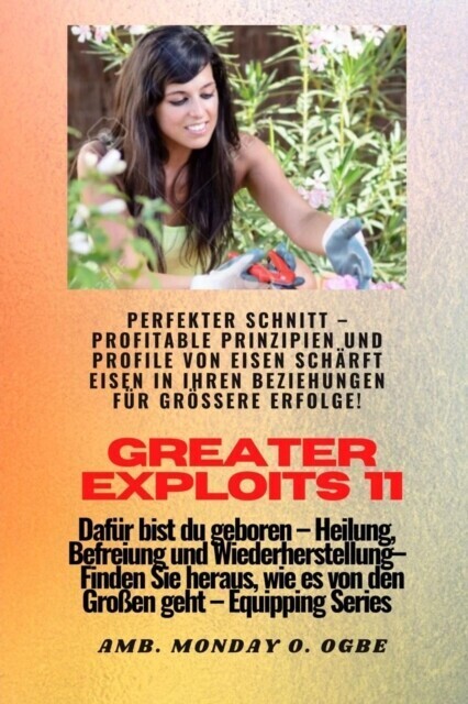 Greater Exploits - 11 - Perfekter Schnitt main product photo