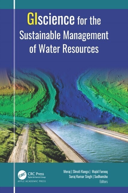 GIScience for the Sustainable Management of Water Resources main product photo