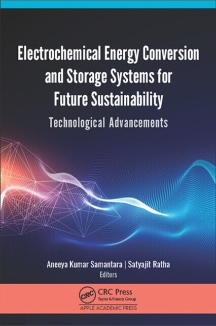 Electrochemical Energy Conversion and Storage Systems for Future Sustainability main product photo