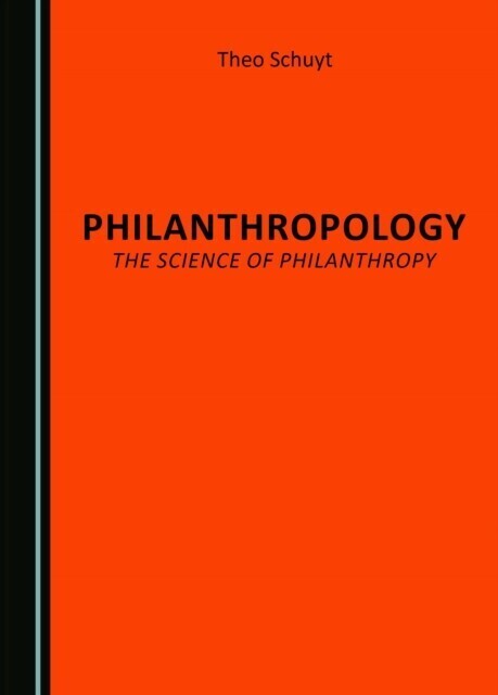 Philanthropology, the Science of Philanthropy main product photo
