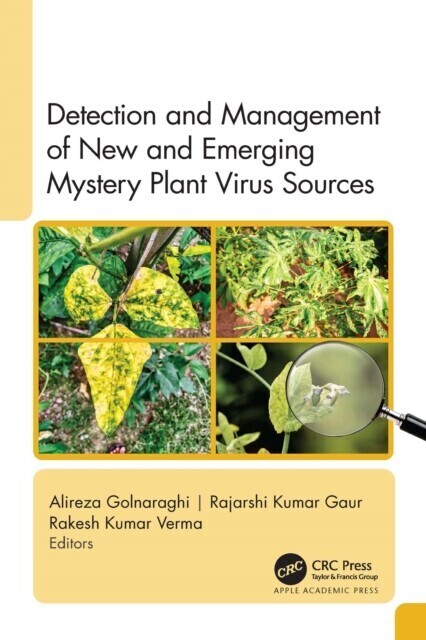 Detection and Management of New and Emerging Mystery Plant Virus Sources main product photo