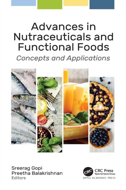 Advances in Nutraceuticals and Functional Foods main product photo