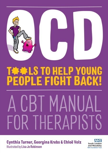 OCD - Tools to Help Young People Fight Back! main product photo