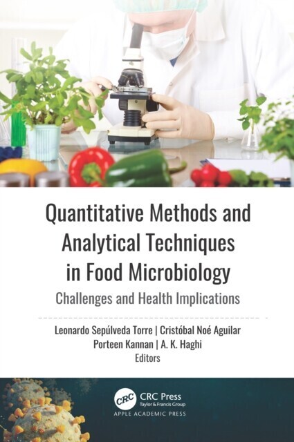 Quantitative Methods and Analytical Techniques in Food Microbiology main product photo