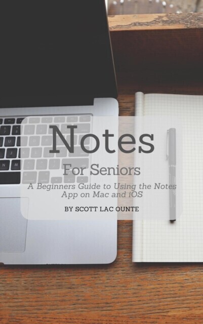 Notes For Seniors main product photo