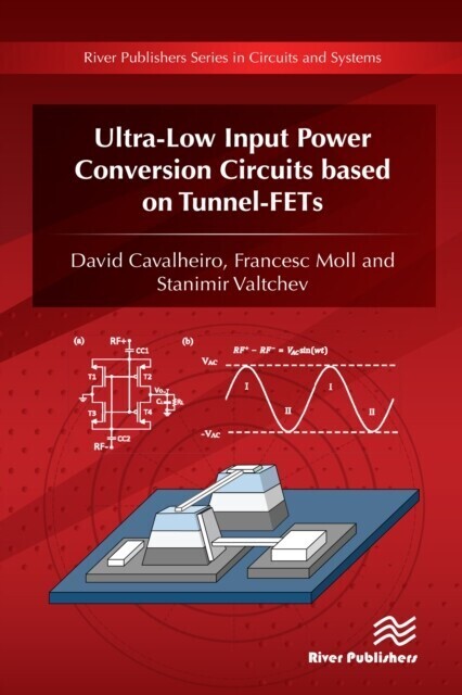 Ultra-Low Input Power Conversion Circuits based on Tunnel-FETs main product photo