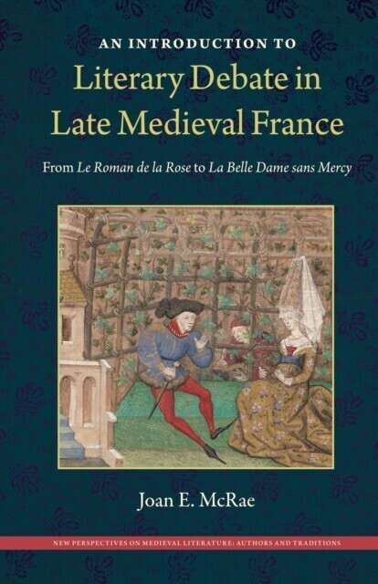 Introduction to Literary Debate in Late Medieval France main product photo