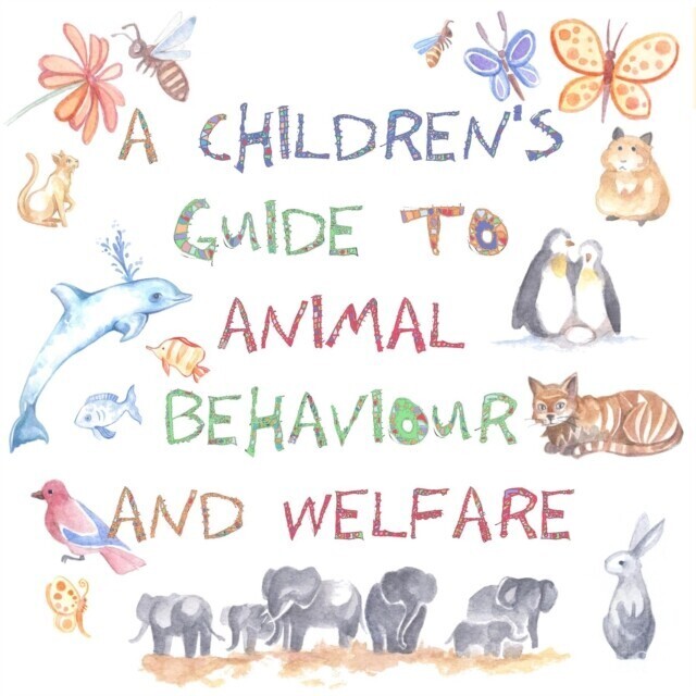Children's Guide to Animal Behaviour and Welfare main product photo