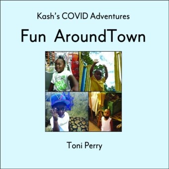 Kash's COVID Adventures Fun Around Town