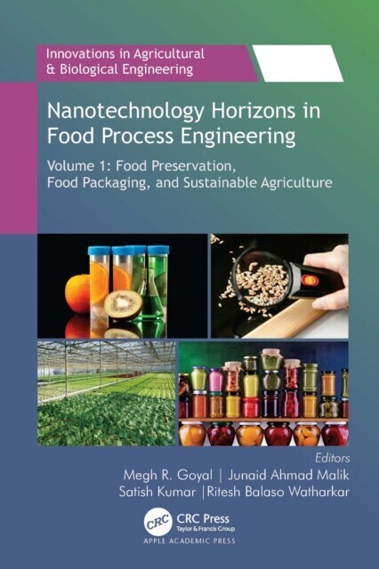 Nanotechnology Horizons in Food Process Engineering main product photo