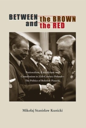 Between the Brown and the Red