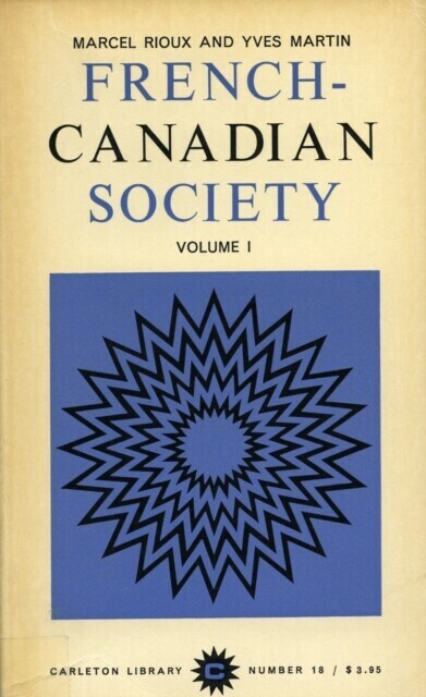 French Canadian Society main product photo