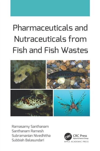 Pharmaceuticals and Nutraceuticals from Fish and Fish Wastes main product photo