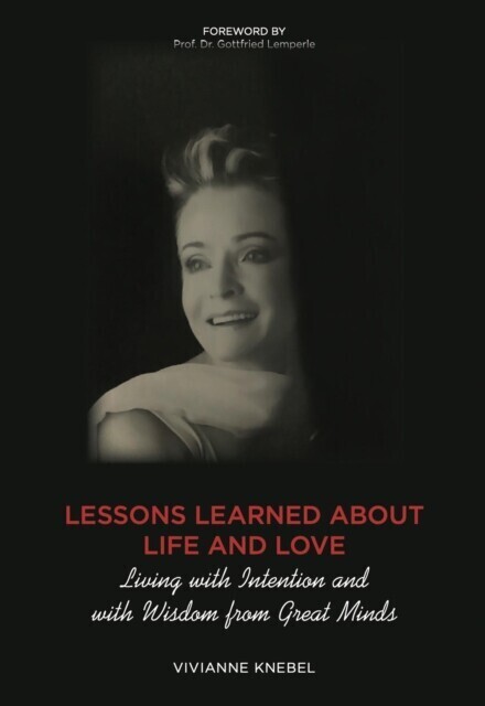 Lessons Learned About Life and Love main product photo