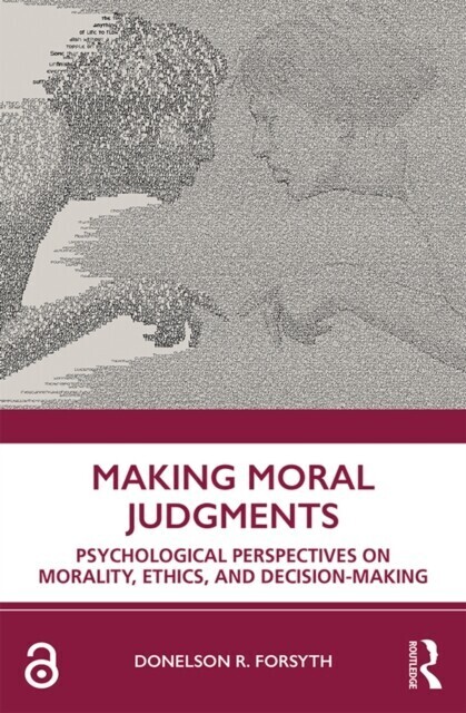 Making Moral Judgments main product photo
