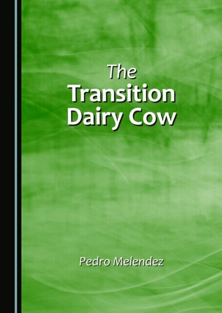 Transition Dairy Cow main product photo