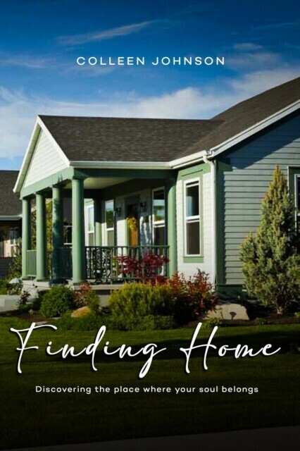 Finding Home main product photo