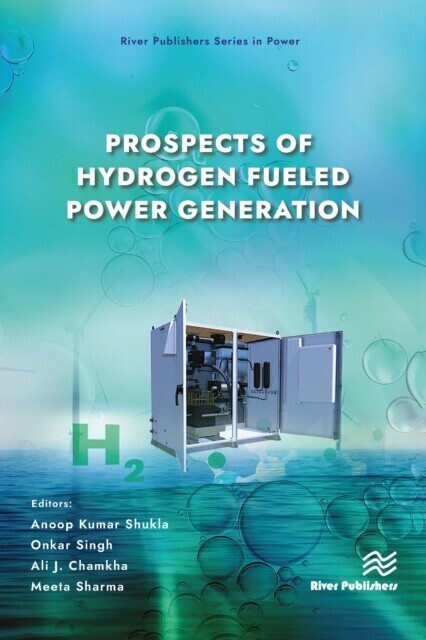 Prospects of Hydrogen Fueled Power Generation main product photo