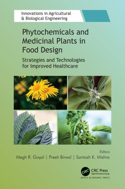 Phytochemicals and Medicinal Plants in Food Design main product photo