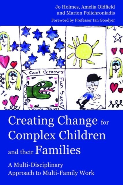 Creating Change for Complex Children and their Families main product photo