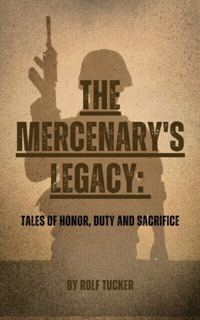 Mercenary's Legacy main product photo