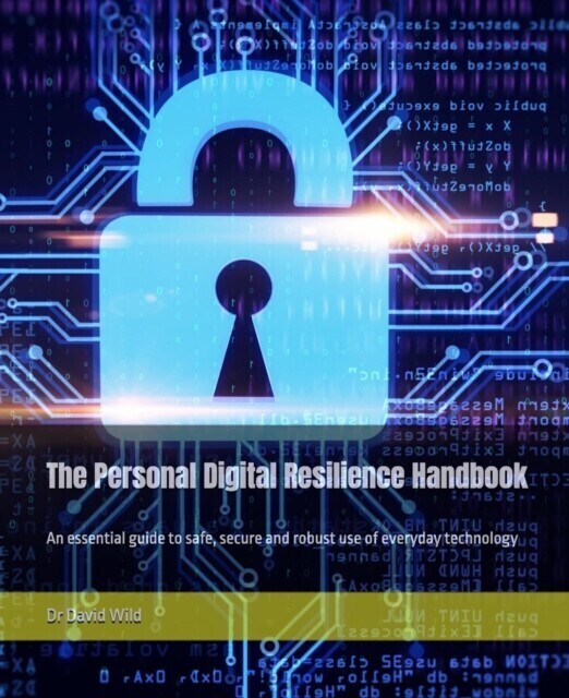 Personal Digital Resilience Handbook main product photo