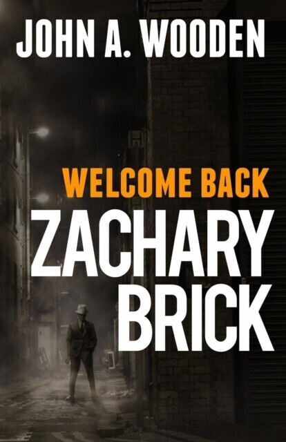 Welcome Back Zachary Brick main product photo